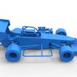 72.jpg Diecast Supermodified front engine race car V2 Scale 1:25