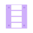 root-SOLID-2.stl Lithium Battery Modular Storage System