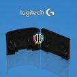 4.jpg Logitech G Pro X Headphones Headphone Caps