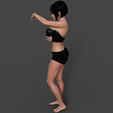 05.png Free 3D file Julia takes a selfie of her boobs・3D printer model to download