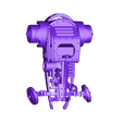 Steam Punk Cruiser.stl Steam Punk Cruiser
