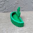 36e3005788d92d1592350f92091682ff_display_large.jpg Fichier STL gratuit Jardinière ou porte-bijoux Cactus・Modèle à télécharger et à imprimer en 3D
