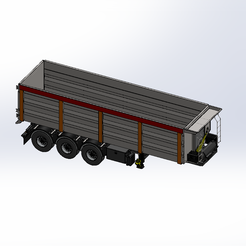 Ekran-Görüntüsü-275.png 3D file Tipper Trailer・3D printer model to download