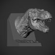 Z02.jpg STL file T-rex Tyrannosaurus・3D printing design to download