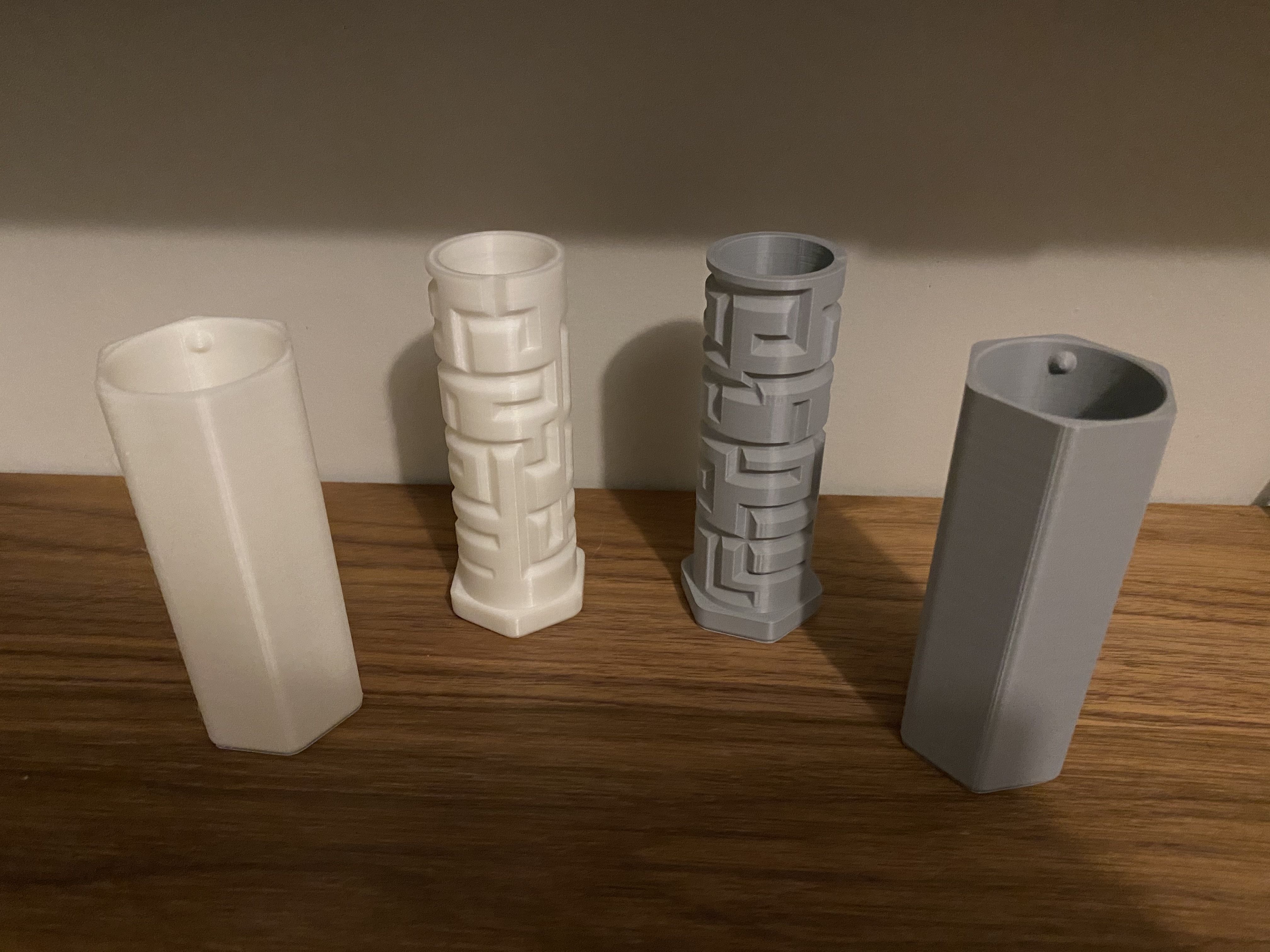 IMG_0842.JPG STL-Datei Labyrinth Cylinder kostenlos herunterladen • 3D-druckbares Design, frostprinting