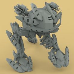 untitled.31.jpg Archivo STL Robot・Diseño para descargar y imprimir en 3D, DenArt