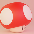 Mushroom-6.png Mushroom  (Mario)