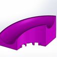 marble_brick_04x04_curve_sloped.JPG Fichier STL Bloc de construction en briques Marble Run - Ensemble BASIC・Objet pour impression 3D à télécharger