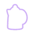 electric water kettle-7.5cm.stl Découpeur de biscuits pour bouilloire électrique (plusieurs tailles disponibles)