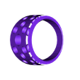 Ring_-_Bevelled_circle_-_holes.stl Ring - Bevelled cylinder - holes