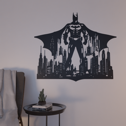wall-art-39.png Décoration murale Batman DC 2d Wall art