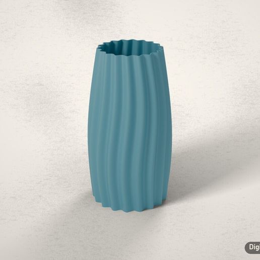 Bondi Vase - Vase Mode STL, No Supports