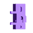 Right_idler_mount.stl Laser Tube Cube (based on Hypercube Evolution)