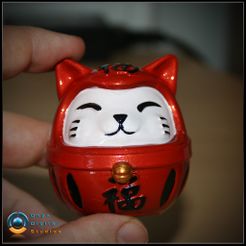 Daruma - Chat