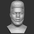 12.jpg Khalid bust for 3D printing