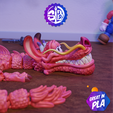 Mesa-de-trabajo-119.png Fichier STL DRAGON MUSHU DE MULAN - NO SOPPORTS - PRIN - IN PLECE・Plan imprimable en 3D à télécharger
