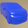 a12_-002.png Toyota Proace Verso 2016 PRINTABLE CAR IN SEPARATE PARTS