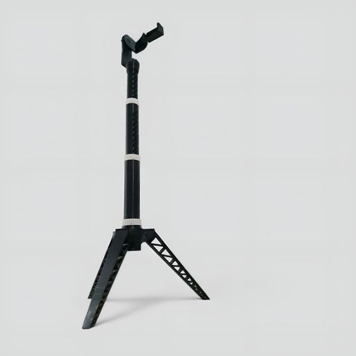 100% printable phone tripod