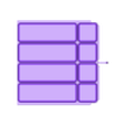 Drawer_08_Comp_C_-_1U.stl Ultimate Drawer System