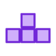 tetris6.stl Tetris Magnet Blocks