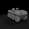 camera006.png 8x8 Amphibious All Terrain Utility Vehicle