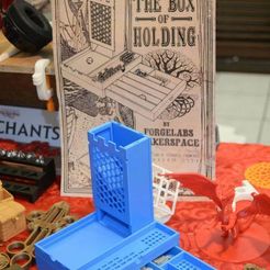 c7ef8a7f-6f2d-47ba-ae30-5fc238dd7b4c.jpg The Box of Holding (Compact Dice tower & Storage)