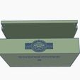 Captura-de-Pantalla-2023-01-29-a-las-21.52.04.jpg STL file BOX WITH TRAY MAGNETIC LID WEED TRAY-BOX 6 180X140X45MM EASY PRINT PRINTING WITHOUT SUPPORTS・3D printable model to download