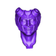 Head_HelmetOn.stl.stl Loki-Statue