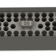 7.62x39-rectangle.jpg AK-47 7.62 x 39 Milwaukee Packout ammo storage
