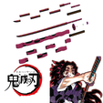 Sin título-2.png katana Kokushibo by Kimetsu no Yaiba / Demon Slayer
