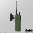 GHOST-RADIO-V2-03.jpg Ghost - Dummy Military Tatical Radio for Cosplay - CALL OF DUTY - MODERN WARFARE 2 - 3 - WARZONE - STL MODEL 3D PRINT FILE