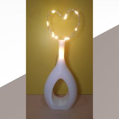 5.jpg STL file Hollow vase・Model to download and 3D print