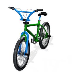 00000.jpg DOWNLOAD Bike 3D MODEL - BICYLE Download Bicycle 3D Model - Obj - FbX - 3d PRINTING - 3D PROJECT - Vehicle Wheels MOUNTAIN CITY PEOPLE ON WHEEL BIKE MAN BOY GIRL