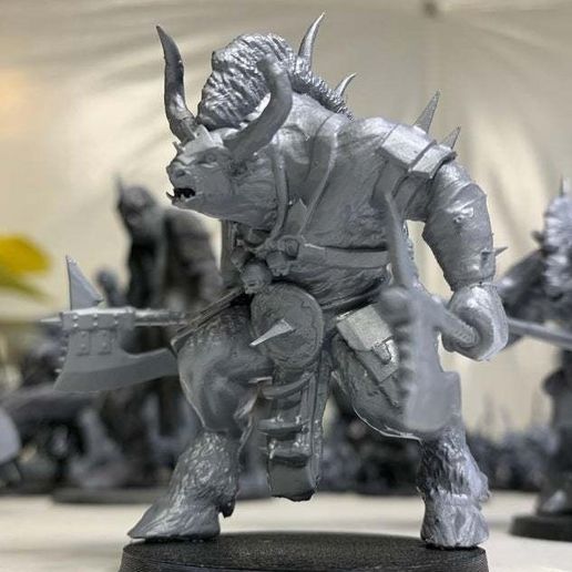 Labyrinth Guardians 3D model