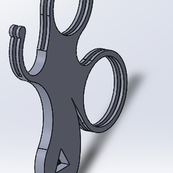 mar.PNG Download free STL file # LIFEHACK3D separator • 3D print template, izanferrco