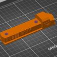 train_body_support_enforcer.jpg Toy Train BNSF locomotive BRIO / IKEA compatible