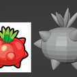 tamato.png Pokemon Berry Collection