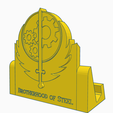 f2.png Brotherhood of Steel, Fallout Cell Phone Base