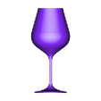 The Perfect Wine Glass.stl The Perfect Wine Glass