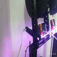 IMG_20190821_082842.jpg Spool holder with RGB led light Ender 3