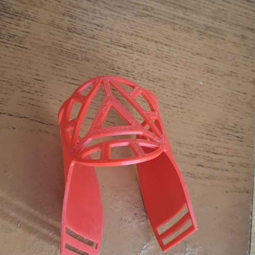 Ironman Brace (bracer) 3D model