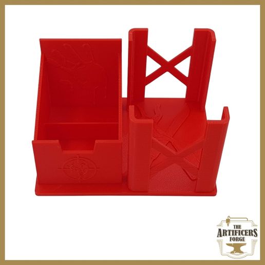 Zombicide-2nd-Edition-Sleeved-Equipment-Card-Holder.jpg Zombicide Classic & 2nd Edition - Portatarjetas de equipo con funda