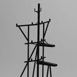 Mast-Fairmount.jpg Mast for Fairmount Summit 1:75 Ship Model