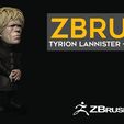Youtube-title-tyrion.jpg Tyrion Lannister Fan Art Print ready model
