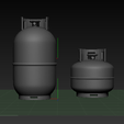 Propane-Tanks-2-Screenshot.png Propane Tanks (1 Tall and 1 Short)