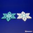 Snowflake-Fidget-Spinner-Hollowed-_4.jpg Snowflake Fidget Spinner (Hollowed)