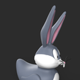 Bugs.525.png Bugs Bunny Duck - Bugs Ducky (COLORED FILES)