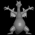 1.png Disney Figment 3d Stl File