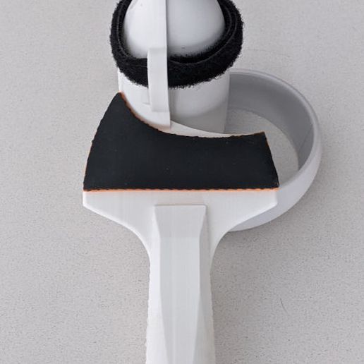 3D-Druck Schläger AMVR Tischtennis Adapter für Oculus Quest 2 inkl 