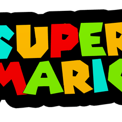 Screenshot-2023-08-16-001431.png Fichier STL Boîte à lumière Super Mario・Modèle à télécharger et à imprimer en 3D